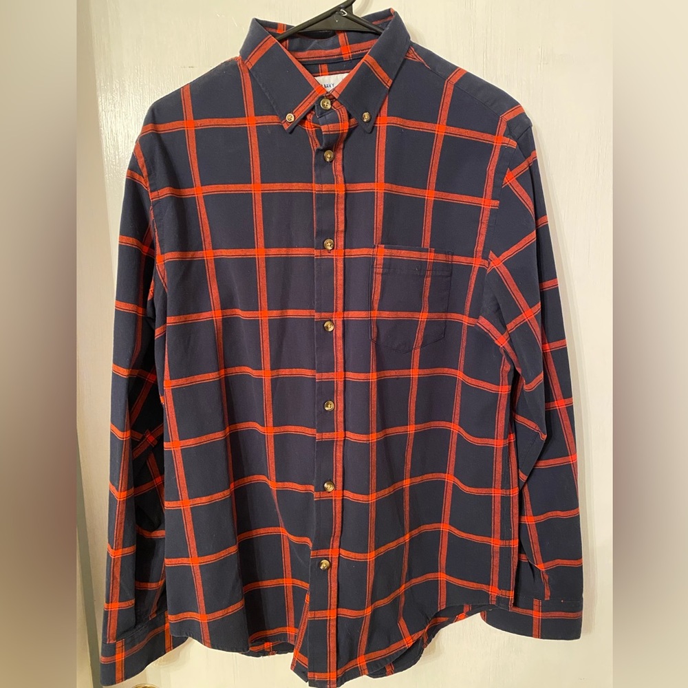 Old Navy Button Down